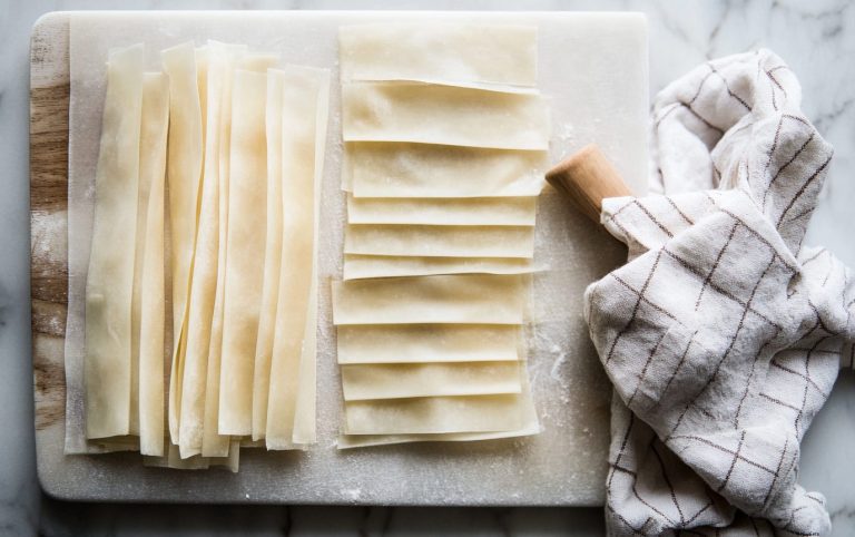 crunchy air fried wonton strips post1