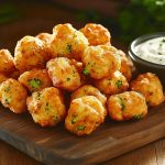 Veggie Duo Tots