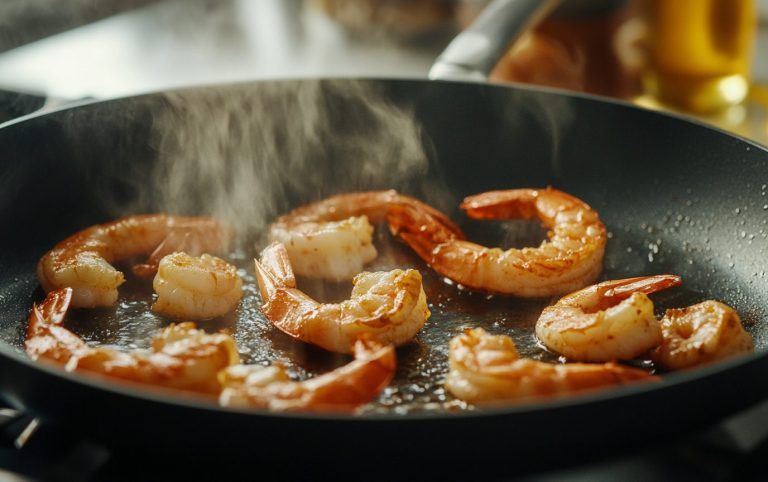 easy shrimp stir fry rice post2