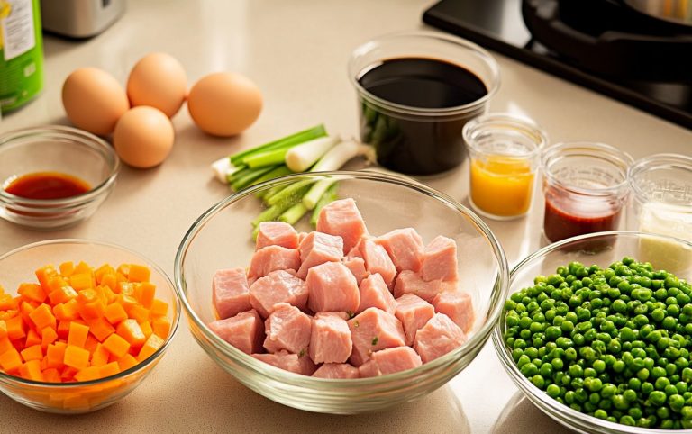 ginger pork rice bowl post1