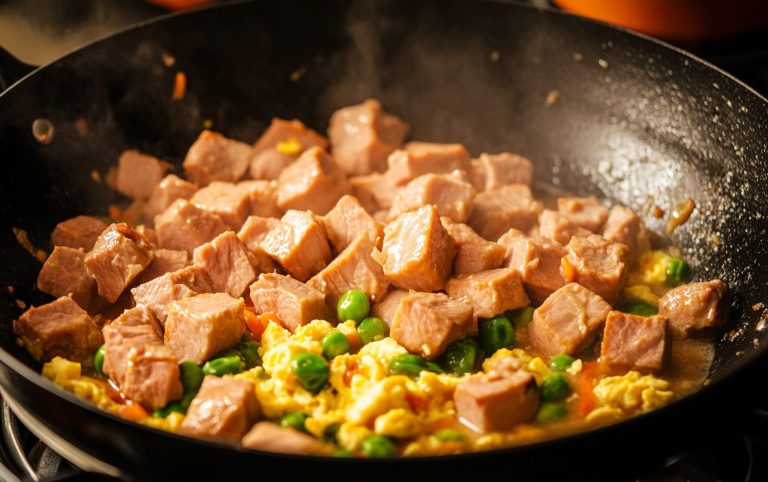 ginger pork rice bowl post2