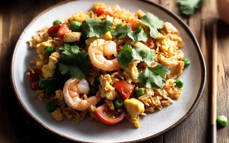 quick thai style fried rice post3