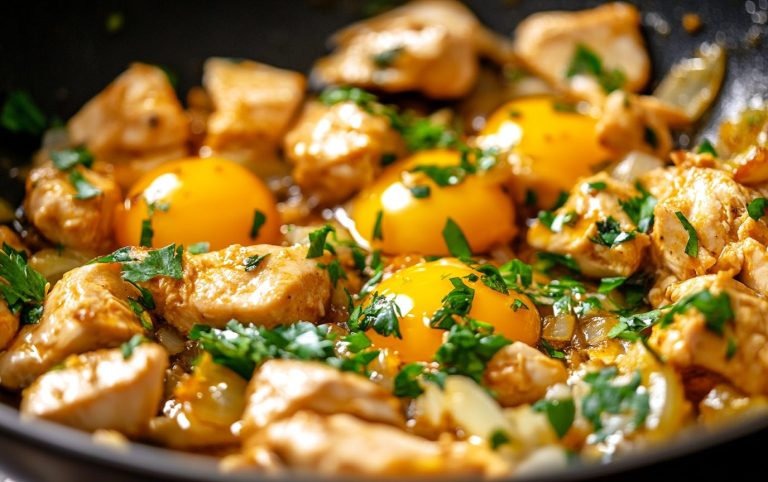 chicken egg rice bowl post4