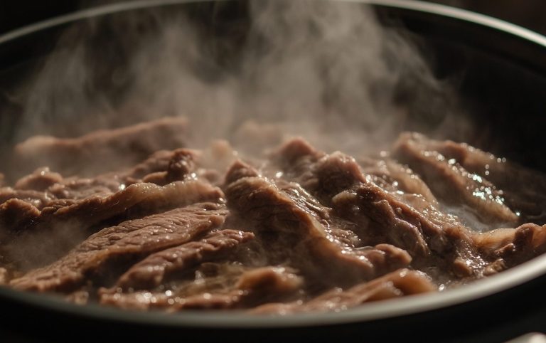 easy beef rice bowl post3