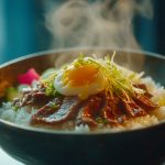 Tokyo Beef Bowl