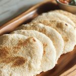 Cassava Flatbreads