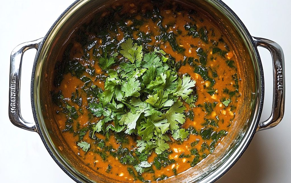 Cassava Leaf Stew