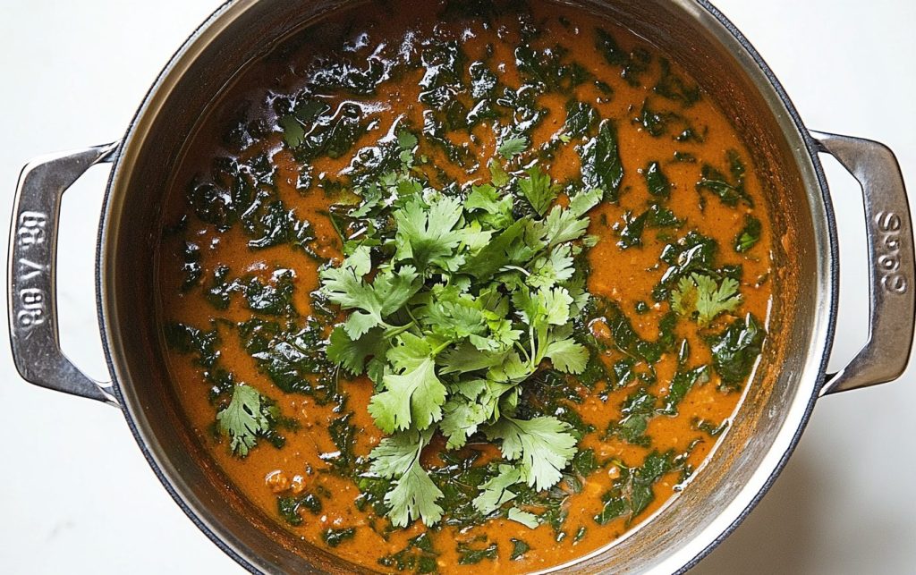 Cassava Leaf Stew