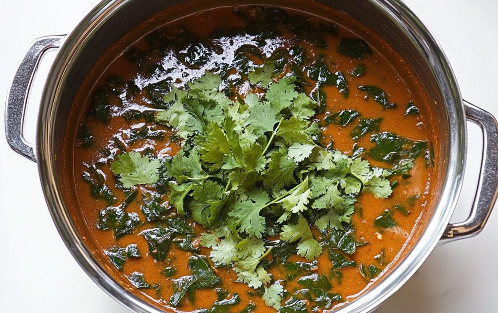 Cassava Leaf Stew