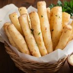Crispy Cassava Sticks