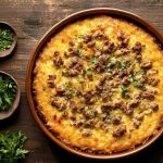 Golden Cornbread Stuffing