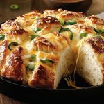 Spicy Honey Corn Loaf