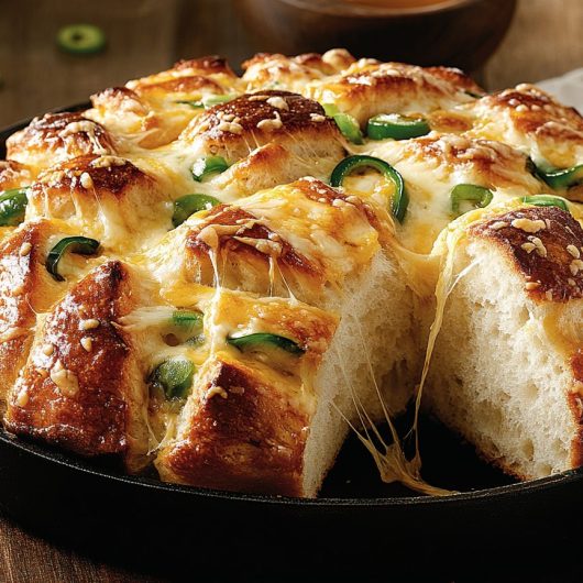 Spicy Honey Corn Loaf