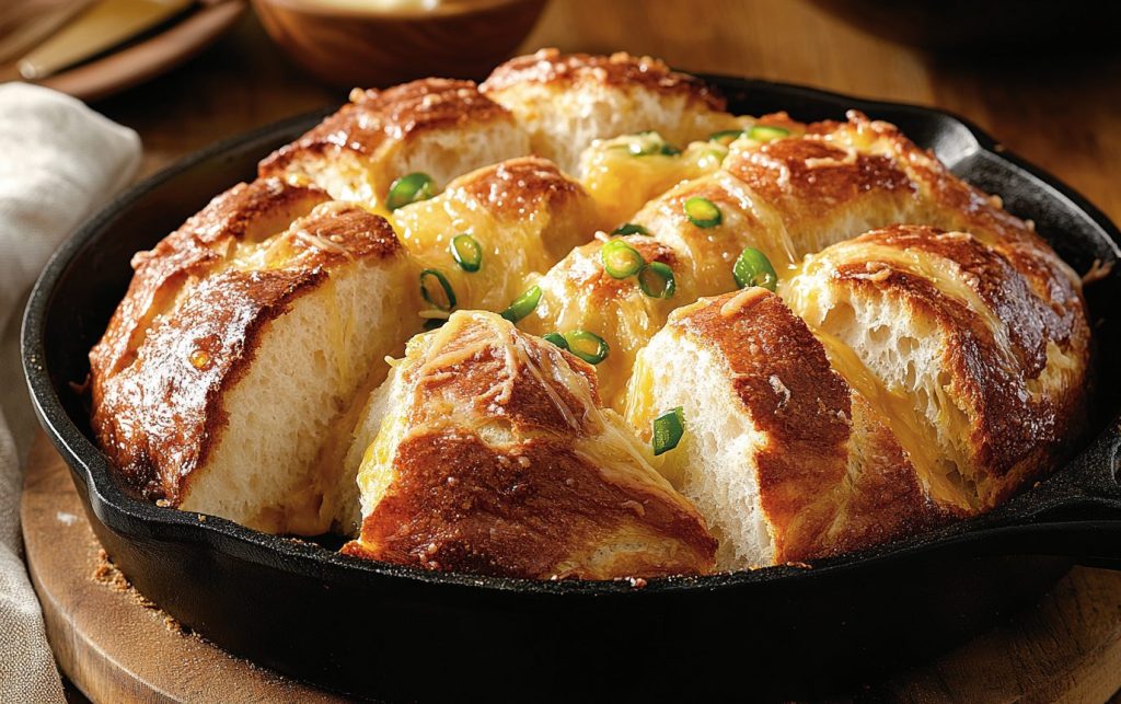 Spicy Honey Corn Loaf