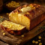 Moist Buttermilk Corn Loaf
