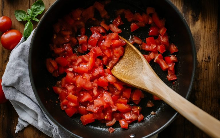 squid in tangy tomato broth post