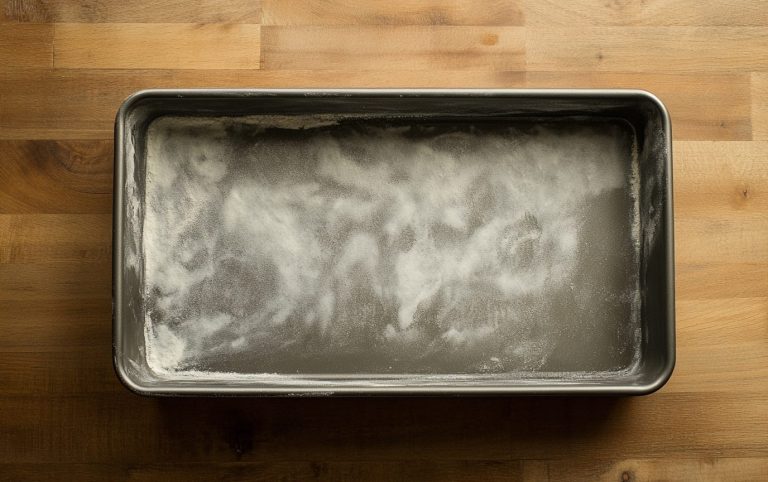 buttery glaze cake post