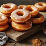 Classic Cake Doughnuts