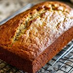 Creamy Banana Loaf