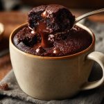 Speedy Chocolate Mug Cake