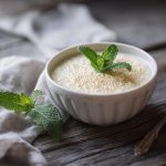 Velvety Tapioca Custard