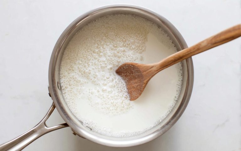 velvety tapioca custard post