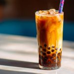Sweet Brown Sugar Boba