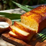 Tapioca Cassava Cake