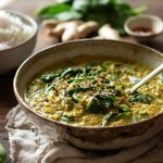 Creamy Mung Bean Stew