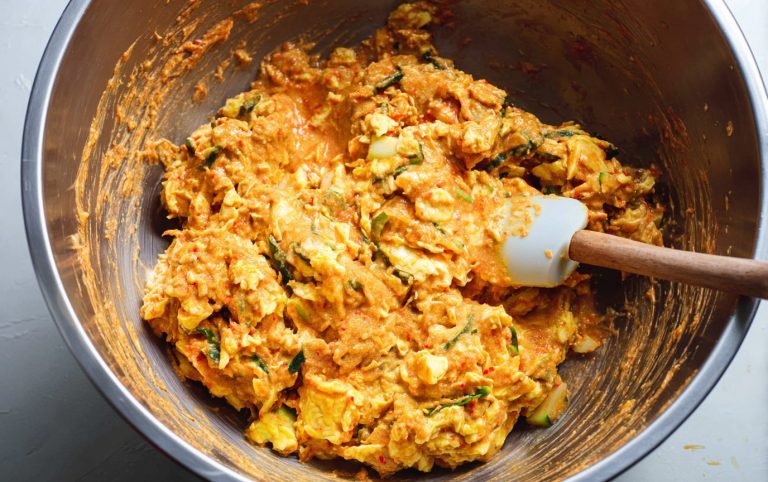 savory green bean fritters post4