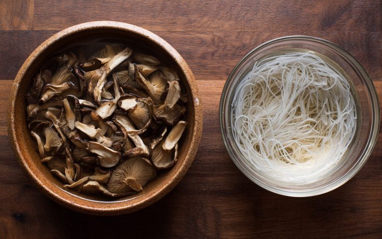 beef vegetable glass noodle stir fry post