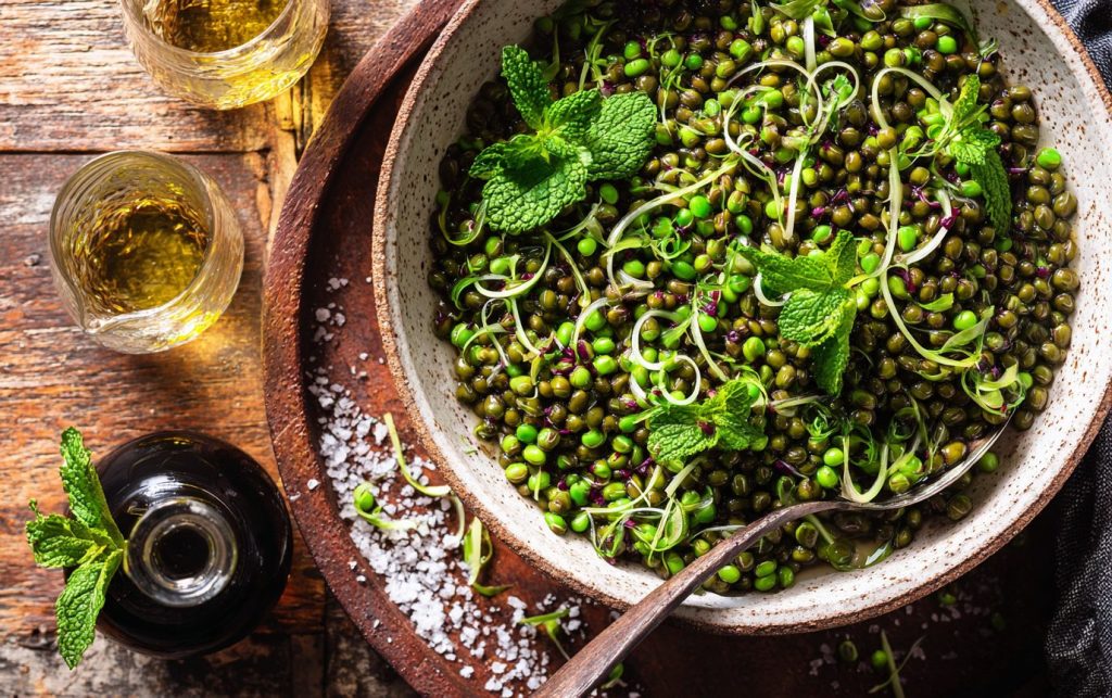 Minty Bean Medley 2 Minty Bean Medley