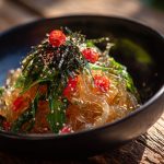 Korean Mung Bean Salad