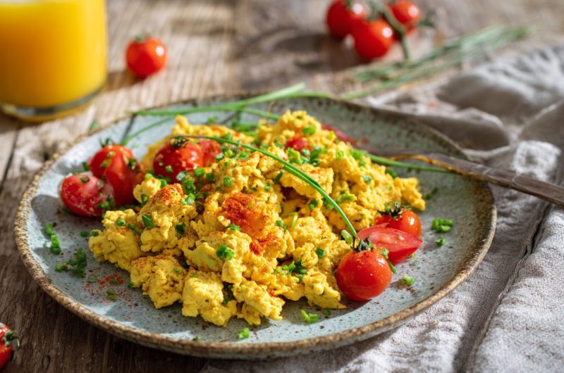 Golden Bean Scramble