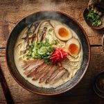 Creamy Pork Ramen