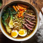 Flavorful Gluten-Free Beef Noodle Soup