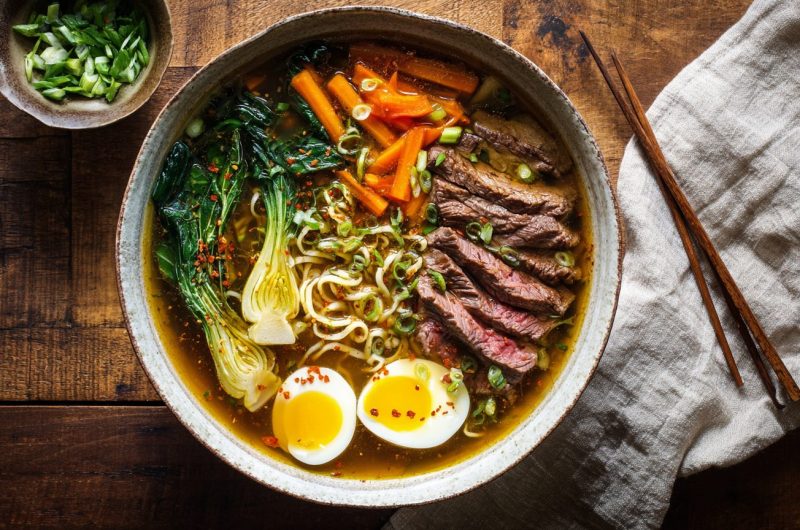 Flavorful Gluten-Free Beef Noodle Soup 5 Flavorful Gluten-Free Beef Noodle Soup