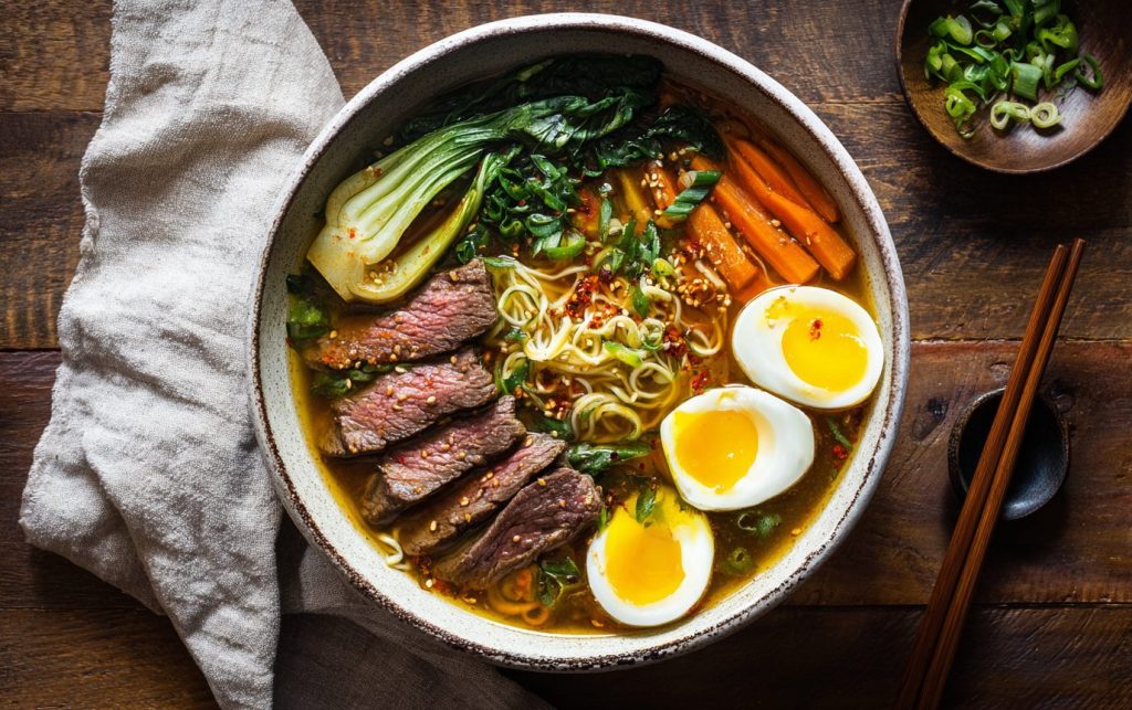 Flavorful Gluten-Free Beef Noodle Soup 2 Flavorful Gluten-Free Beef Noodle Soup