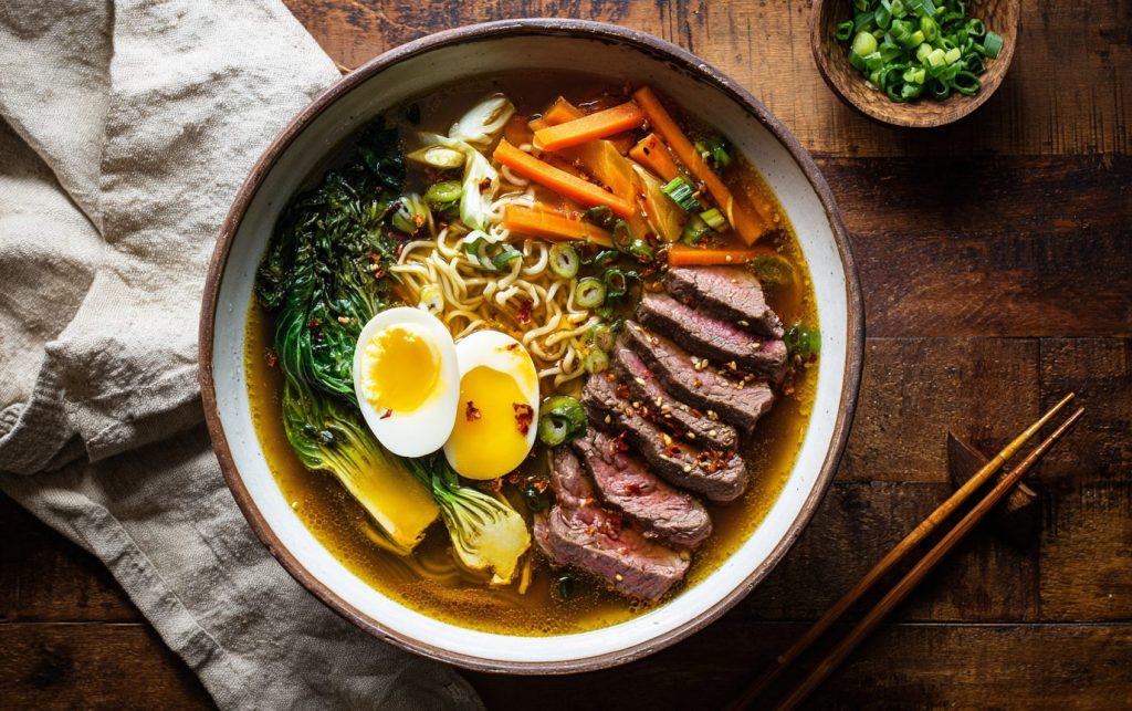 Flavorful Gluten-Free Beef Noodle Soup 3 Flavorful Gluten-Free Beef Noodle Soup