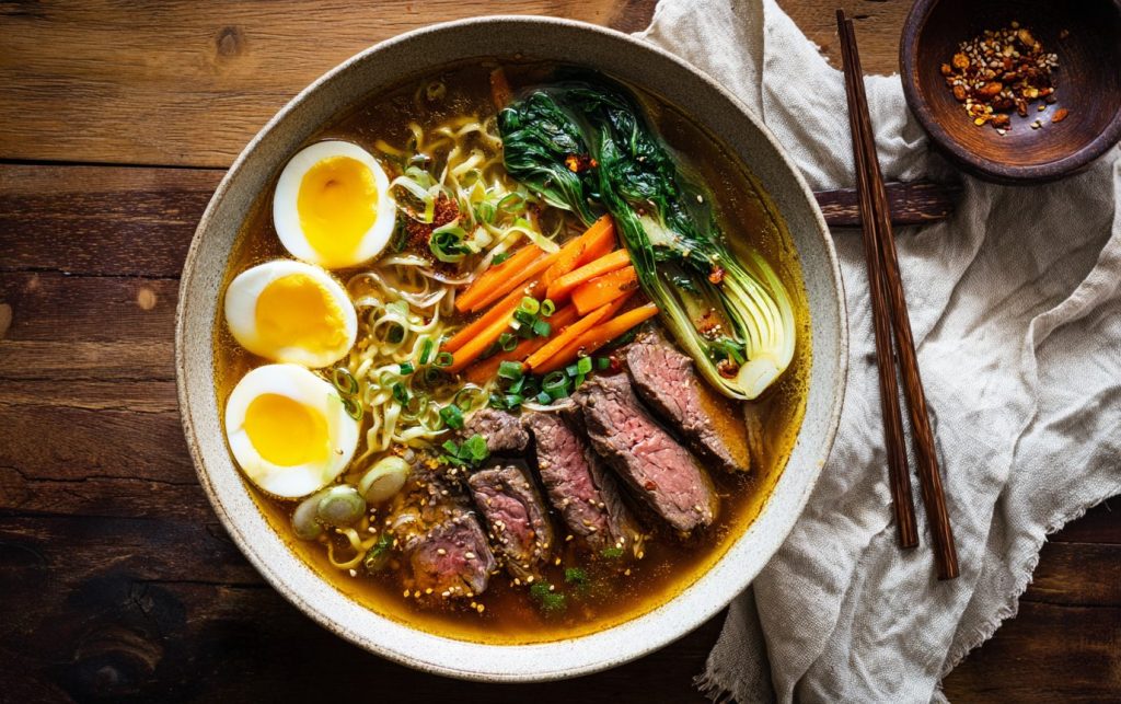 Flavorful Gluten-Free Beef Noodle Soup 4 Flavorful Gluten-Free Beef Noodle Soup