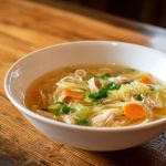 Homestyle Chicken Noodle Soup