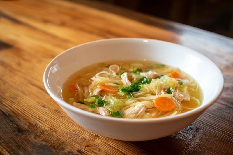 The Best Homestyle Chicken Noodle Soup 5 Homestyle Chicken Noodle Soup