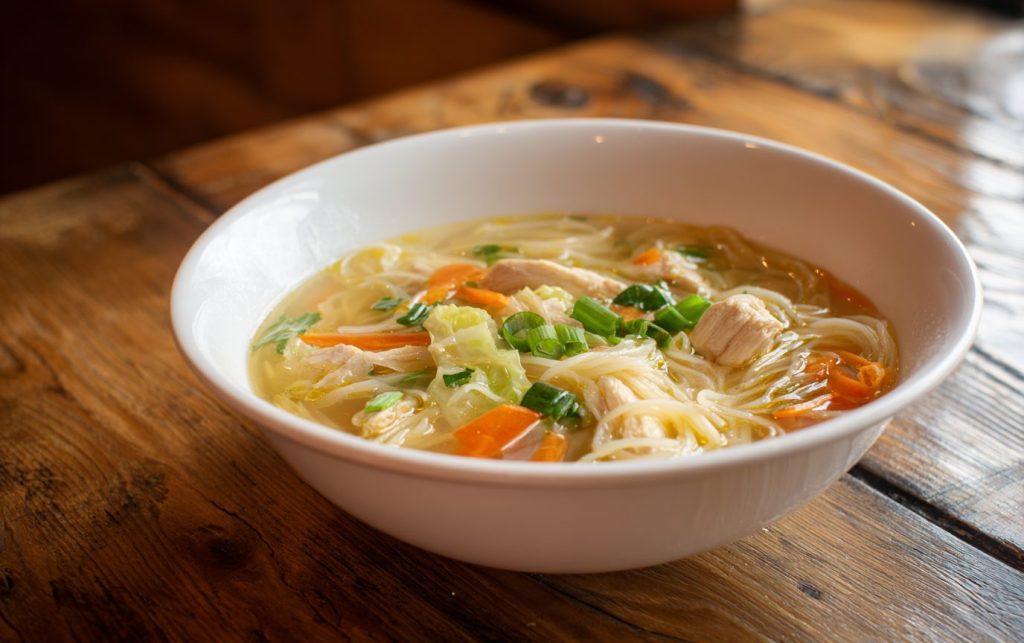 The Best Homestyle Chicken Noodle Soup 2 homestyle Chicken Noodle Soup