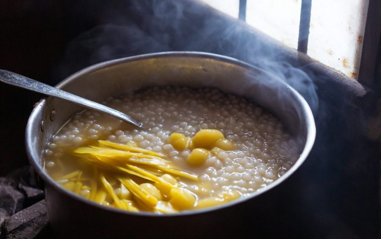 coconut sweet dumpling dessert post3