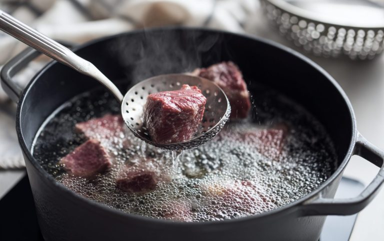 hearty beef stew garlic rice post