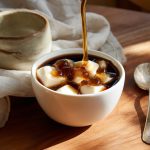 Warm Silken Tofu Delight