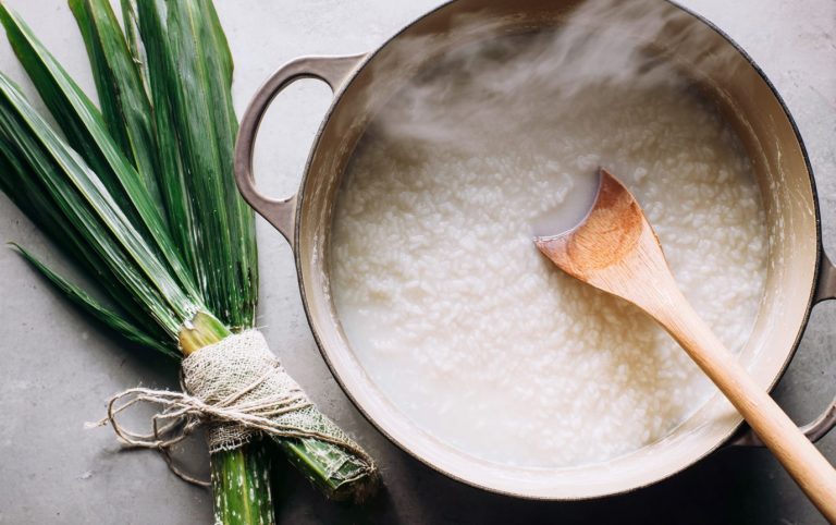 coconut sticky rice bars post