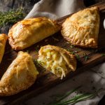 Easy Vegan Potato Pockets