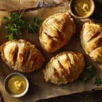 Golden Potato Pockets