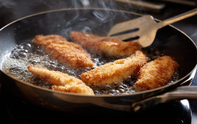 spicy honey chicken bites post